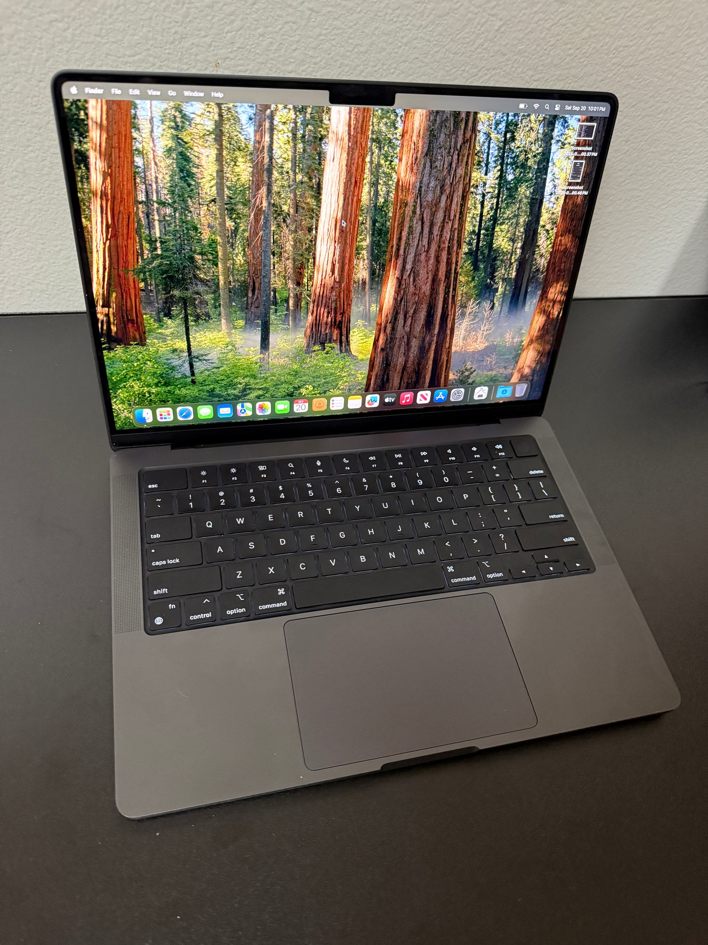 14" MacBook Pro M4 Chip 16GB 512GB