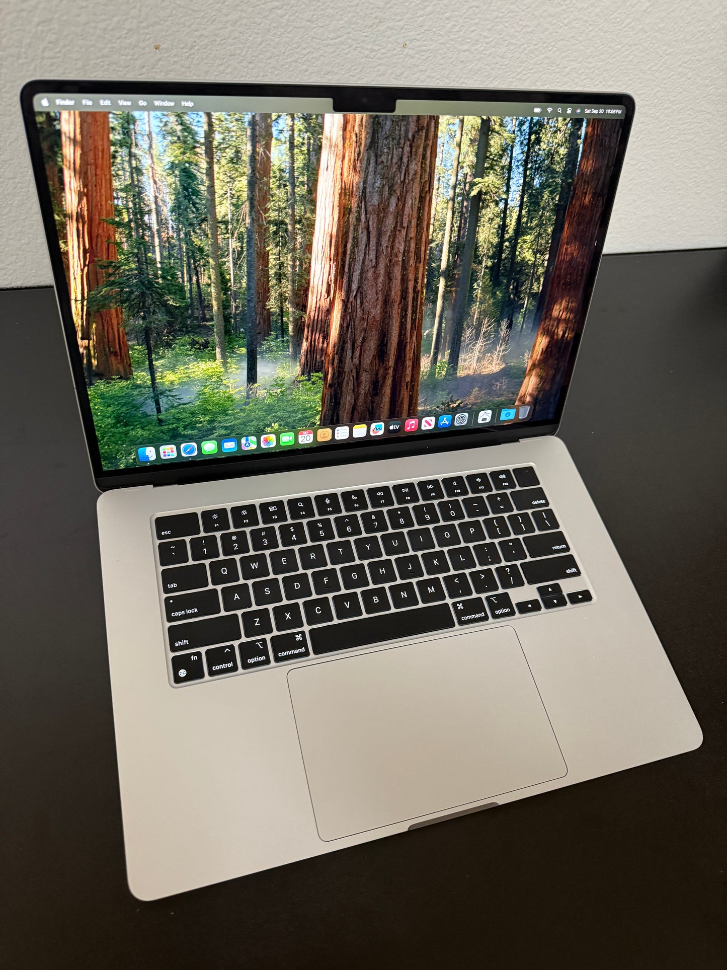 15" MacBook Air M3 Chip 24GB 512GB