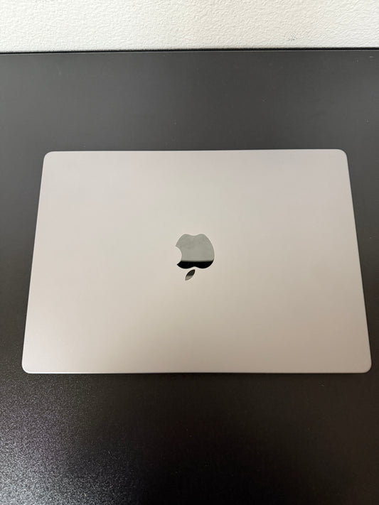 14" MacBook Pro M1 Max Chip 32GB 1TB